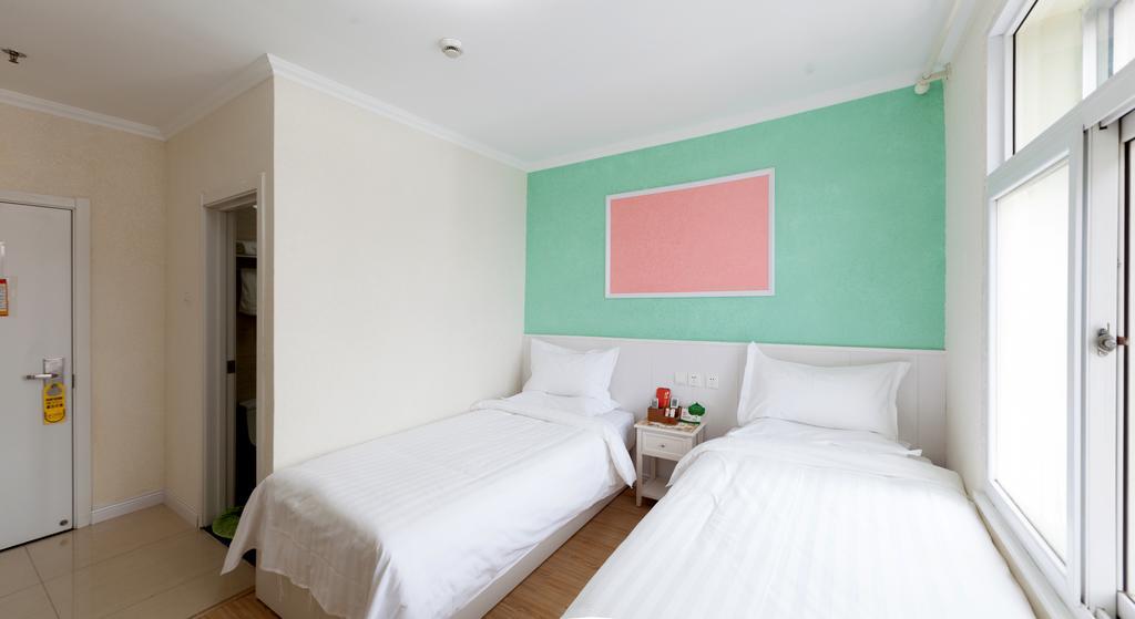 Peking Uni Youth Hostel Dış mekan fotoğraf