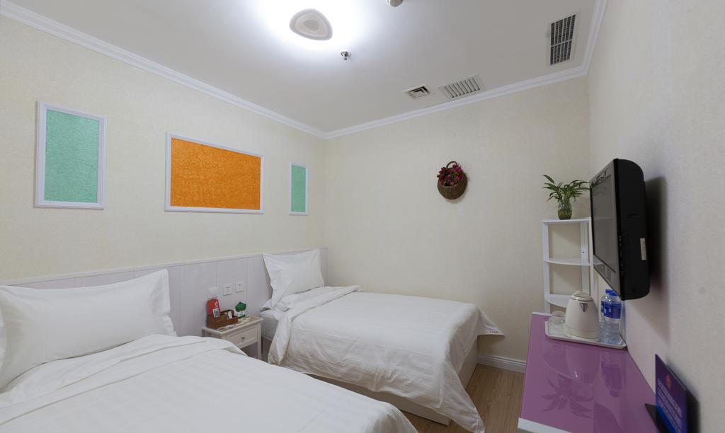 Peking Uni Youth Hostel Dış mekan fotoğraf