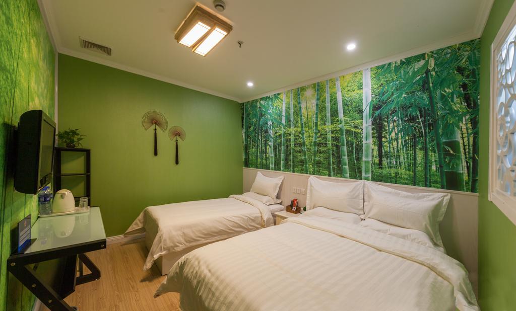 Peking Uni Youth Hostel Dış mekan fotoğraf