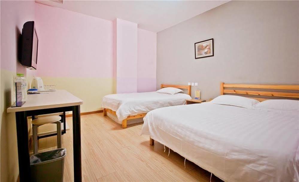 Peking Uni Youth Hostel Dış mekan fotoğraf