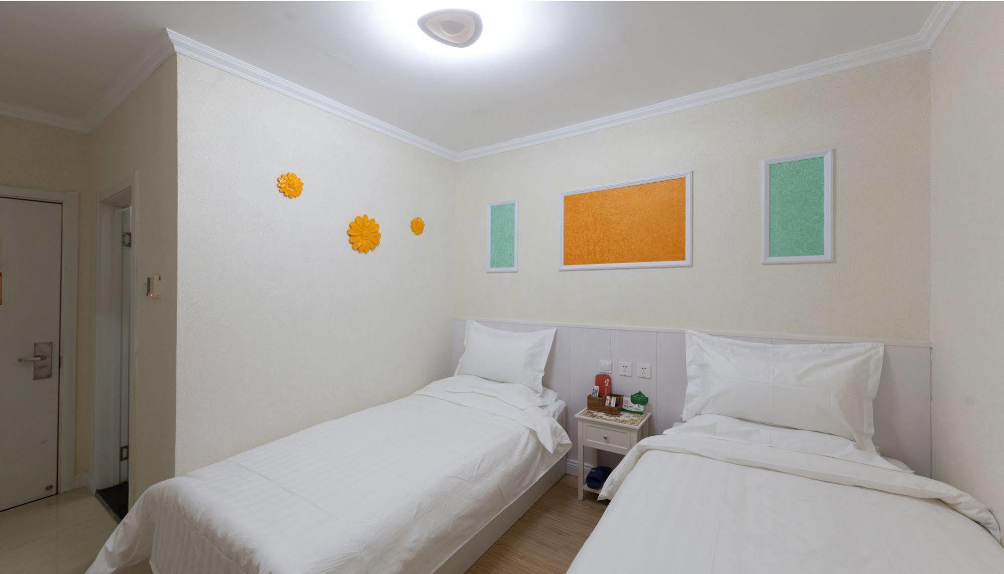 Peking Uni Youth Hostel Dış mekan fotoğraf