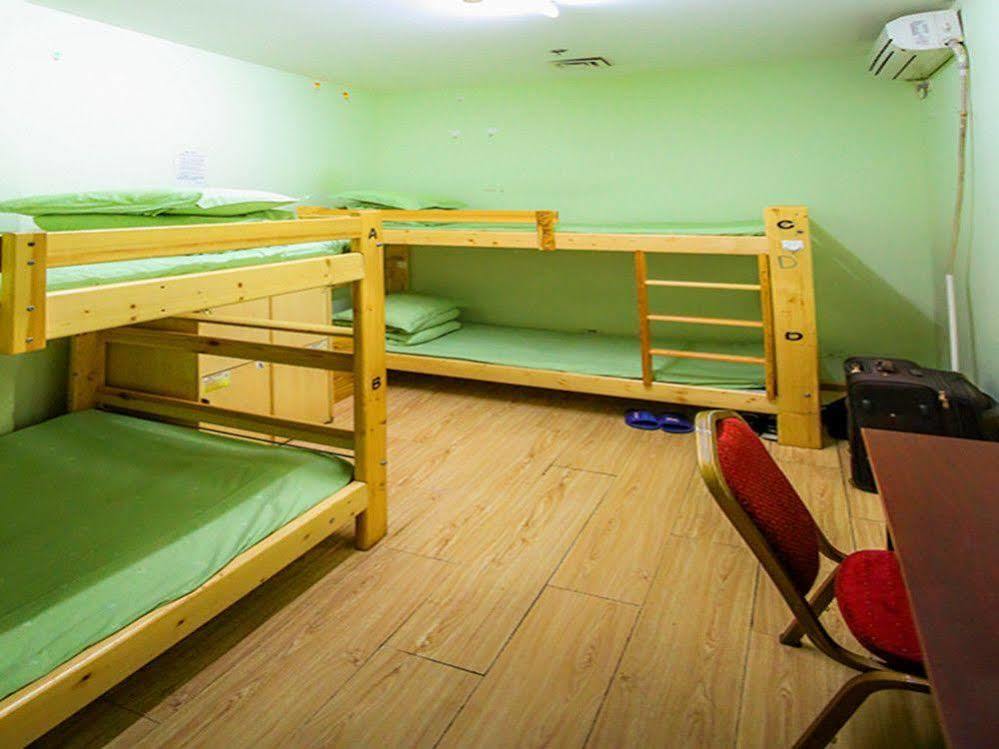 Peking Uni Youth Hostel Dış mekan fotoğraf