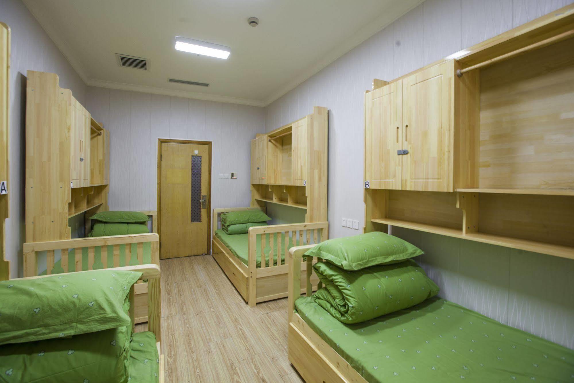 Peking Uni Youth Hostel Dış mekan fotoğraf