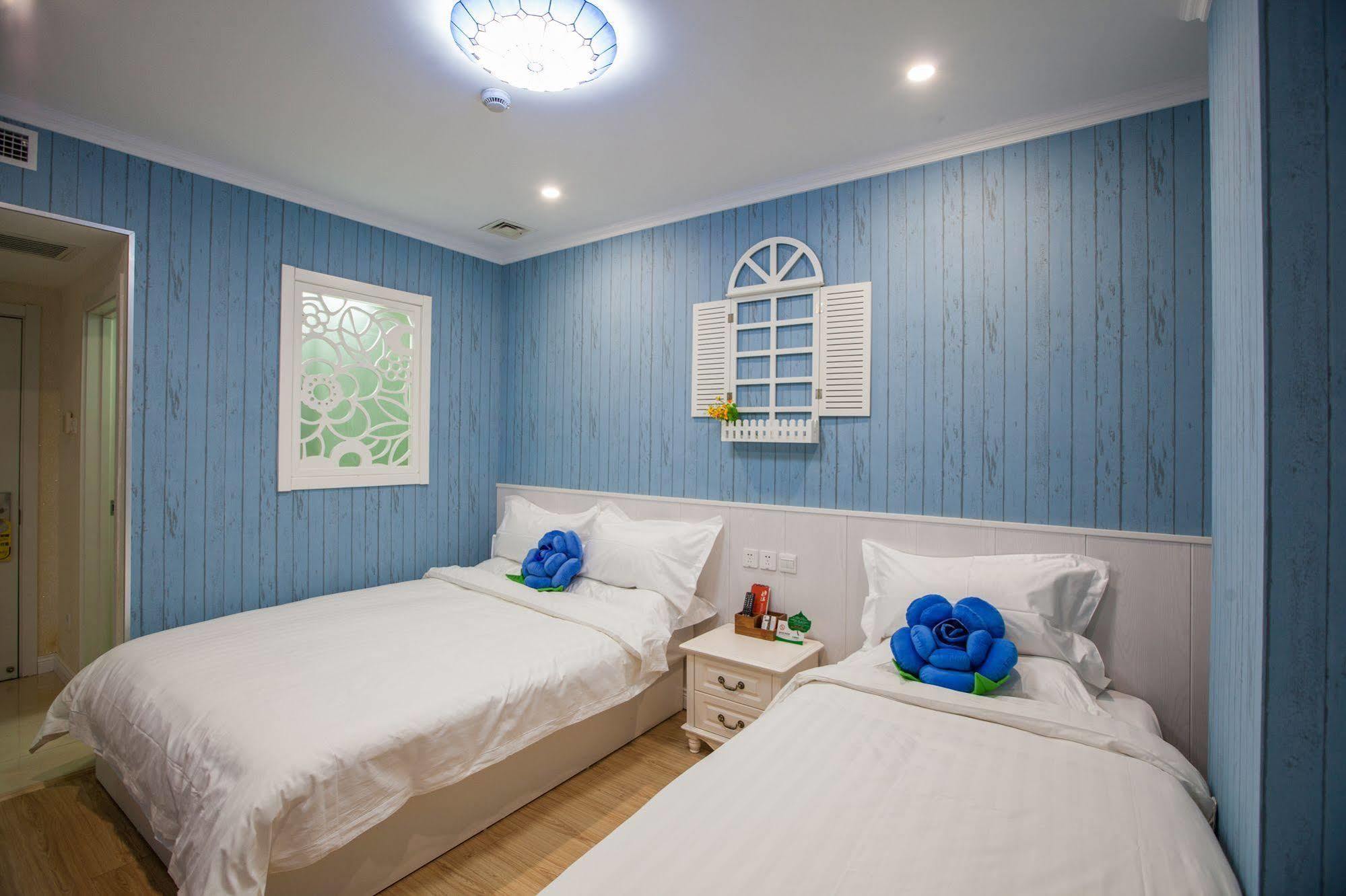 Peking Uni Youth Hostel Dış mekan fotoğraf