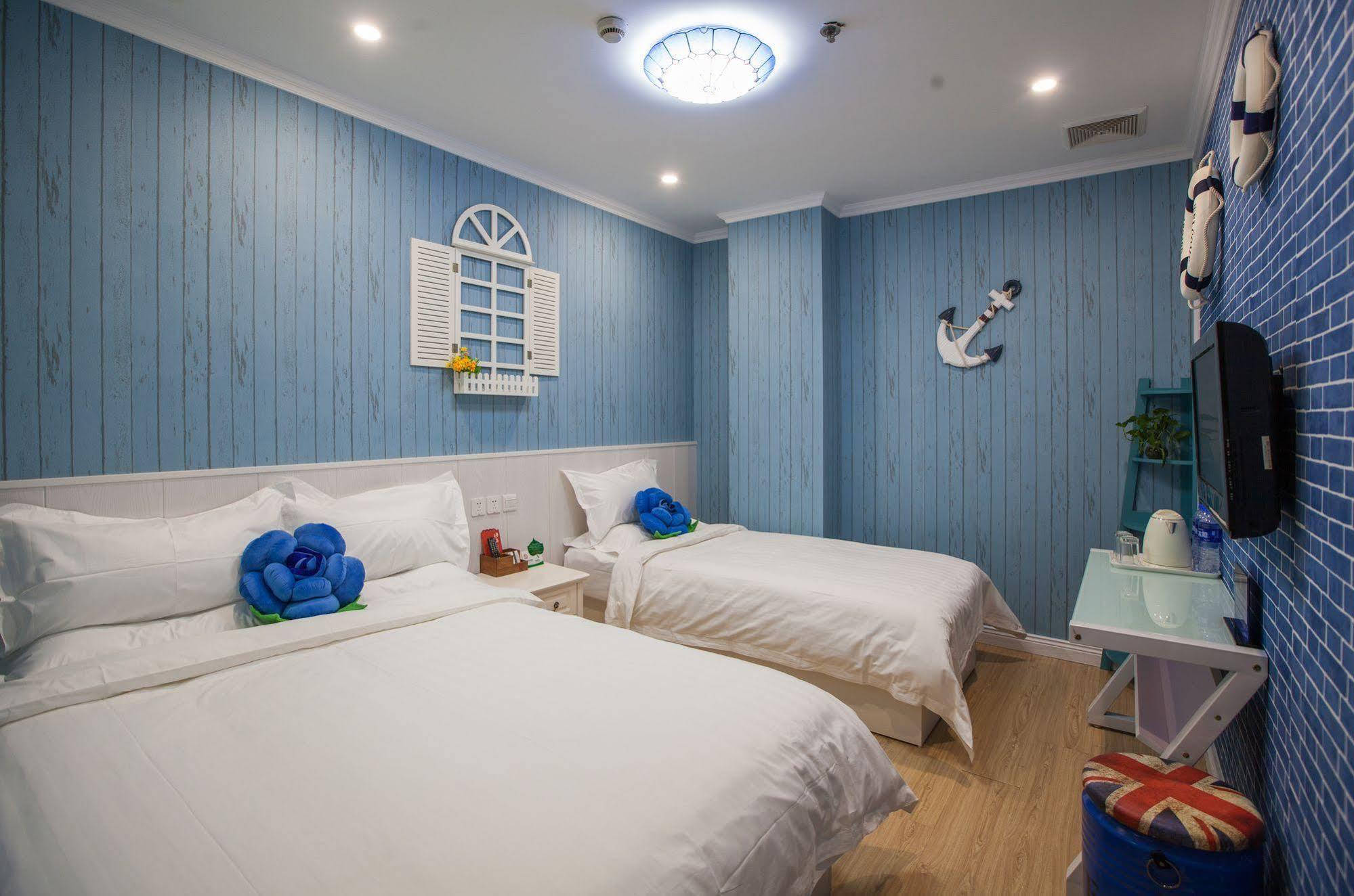 Peking Uni Youth Hostel Dış mekan fotoğraf